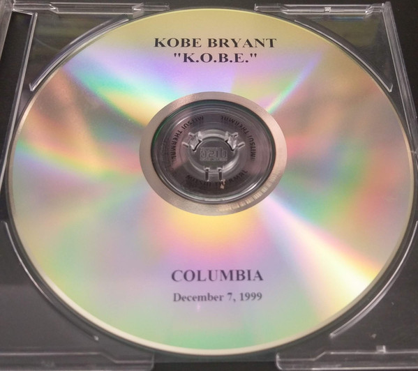 Kobe Bryant - K.O.B.E. | Releases | Discogs