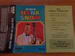 Cover of The Best Of Hank Snow, , Cassette