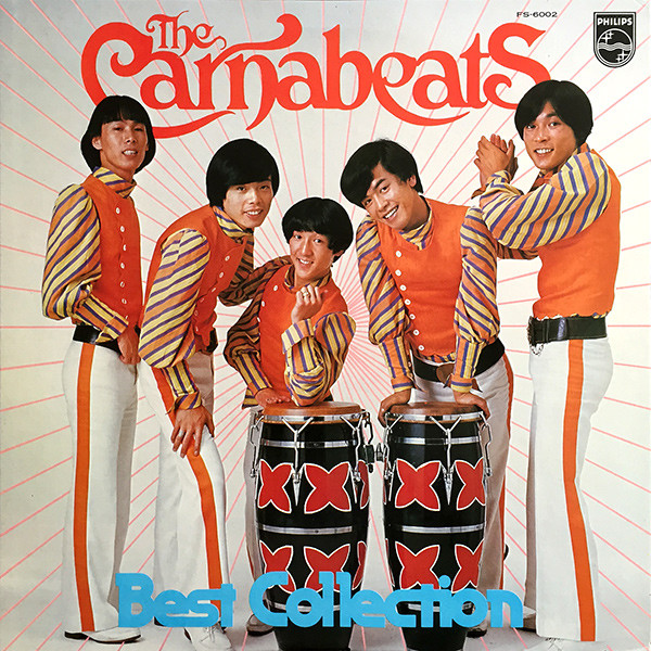 The Carnabeats – Best Collection (1976, Vinyl) - Discogs