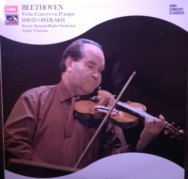 L. V. Beethoven – Violinkonzert - Violinromanzen (1988, CD) - Discogs