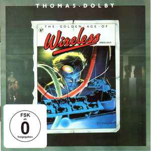 Thomas Dolby – 12x12 Original Remixes (1999, CD) - Discogs