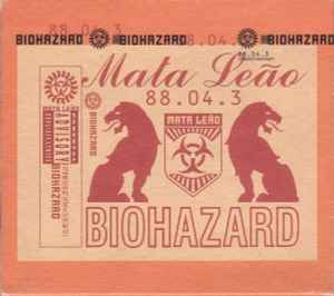 Mata Leão - Biohazard