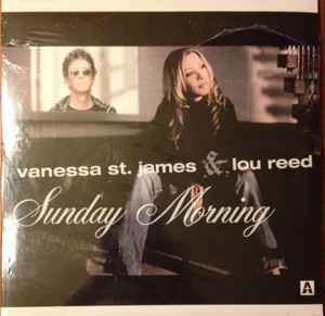 Vanessa St. James - Sunday Morning album cover