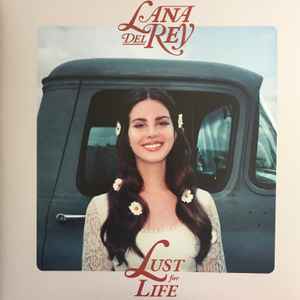 Lana Del Rey – Honeymoon (2015, Red Translucent, Vinyl) - Discogs