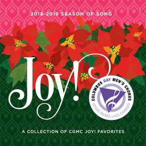 Columbus Gay Men's Chorus - Joy! (A Collection Of CGMC Joy! Favorites) album cover