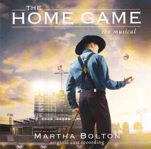 "Home Game" Original Cast Recording - Home Game - The Musical album cover