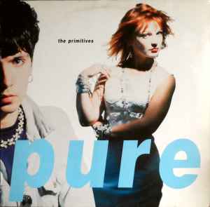The Primitives - Pure album cover