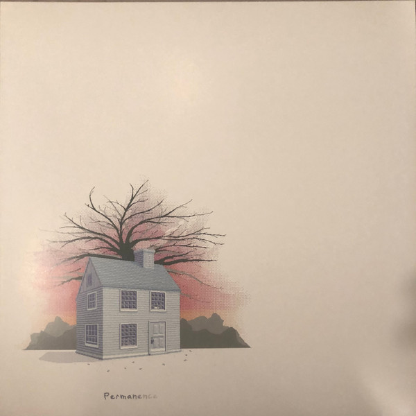 Invalids – Permanence (2022, Clear w/ Blue Smoke, Vinyl) - Discogs