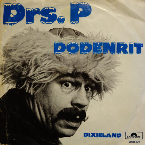 baixar álbum Drs P - Dodenrit