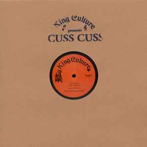King Culture Presents Cuss Cuss (Vinyl, 12