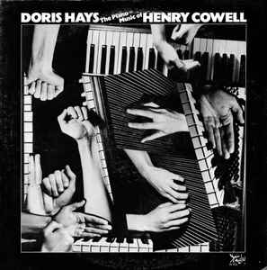 Doris Hays - The Piano Music Of Henry Cowell album cover