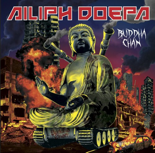 Ailiph Doepa – Buddha Chan (2012, CD) - Discogs