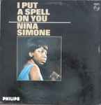 Cover of I Put A Spell On You, 1965, Vinyl