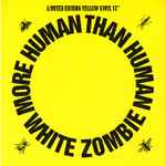 Cover of More Human Than Human, 1995, Vinyl