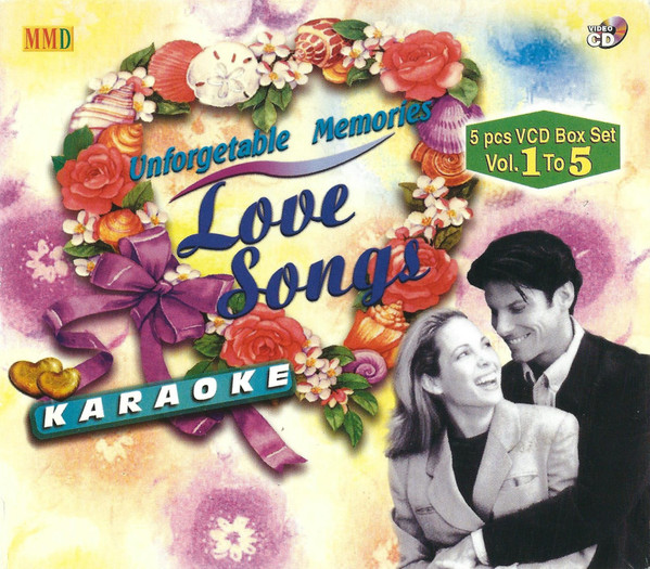 Unknown Artist – Unforgettable Memories Love Songs (CD) - Discogs