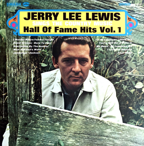 PROMO SM-7063！稀LP！ジェリー・リー・ルイス Jerry Lee Lewis