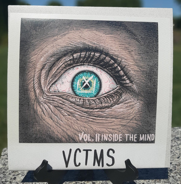 VCTMS – Vol. II Inside The Mind (2021, Alt Cover Mystery, Vinyl ...