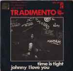Cover of Time Is Tight / Johnny, I Love You, 1969, Vinyl