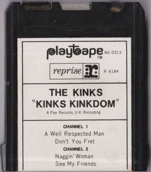 The Kinks - Kinks Kinkdom | Releases | Discogs