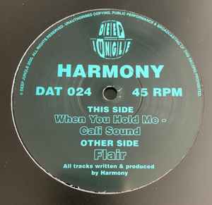 Harmony – Resurgence (2020, Vinyl) - Discogs