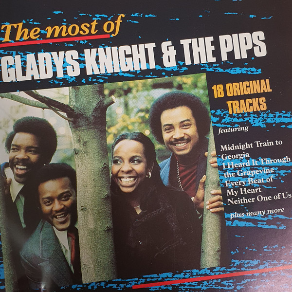 télécharger l'album Gladys Knight And The Pips - The Most Of Gladys Knight The Pips