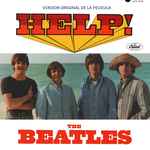 The Beatles – Help! (Version Original De La Pelicula) (1965, Vinyl