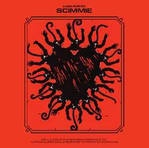 Luigi Porto - Scimmie album cover