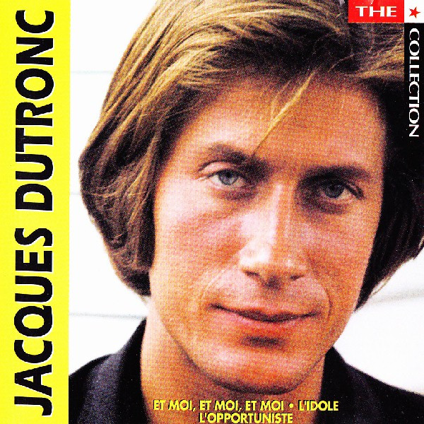lataa albumi Jacques Dutronc - The Collection