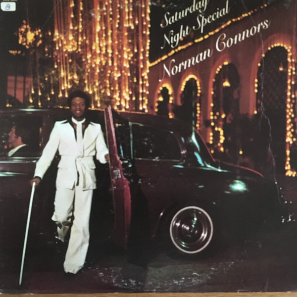 Norman Connors – Saturday Night Special (1975, Vinyl