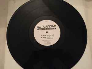 DJ Vandan - Jump And Shockout album cover