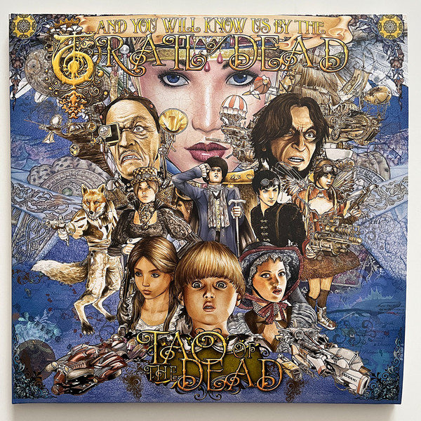 ...And You Will Know Us By The Trail Of Dead - Tao Of The Dead | Releases |  Discogs