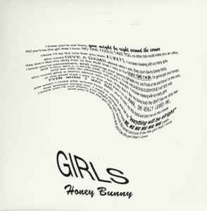 Girls (5) - Honey Bunny album cover