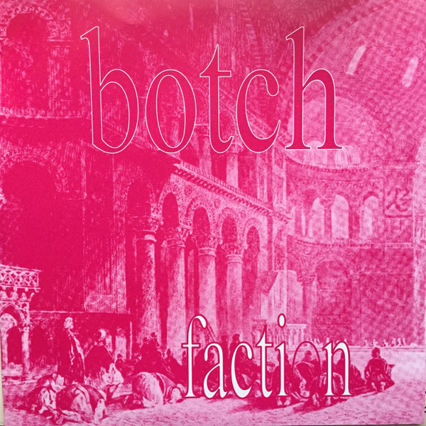 Botch – Faction (1995, Vinyl) - Discogs