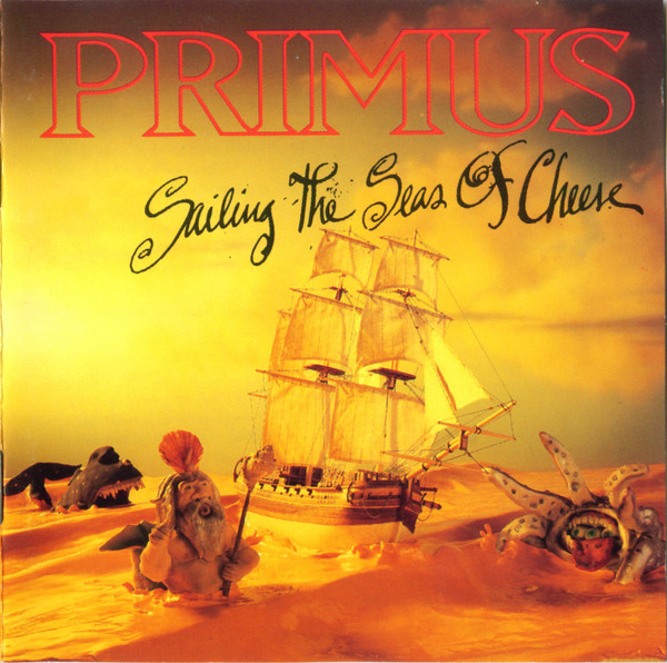 Well, now I have a list with the fisherman's chronicles, and another of all  the versions of the song  : r/Primus