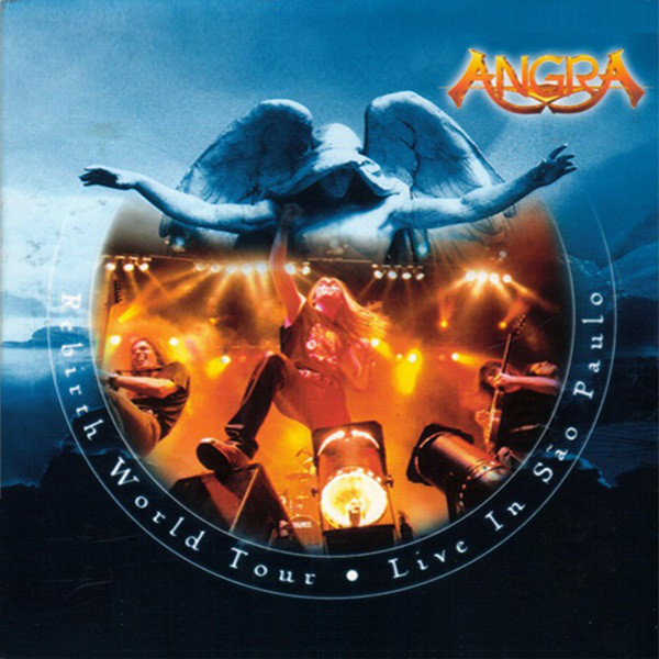 Angra comemora duas décadas do álbum Rebirth com show em SP - A Rádio  Rock - 89,1 FM - SP