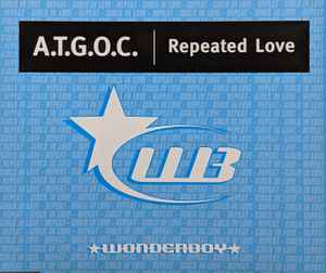 A.T.G.O.C. - Repeated Love album cover