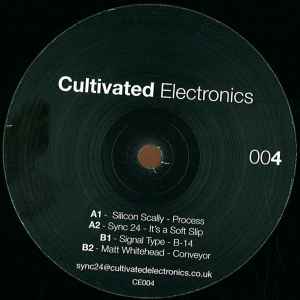 Cultivated Electronics EP 004 - Various