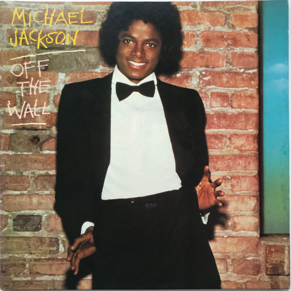 Обложка конверта виниловой пластинки Michael Jackson - Off The Wall