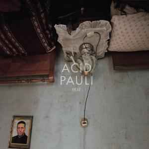 Acid Pauli - Mst album cover