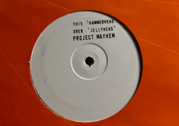 ladda ner album Project Mayhem - Hammerhead Jellyhead