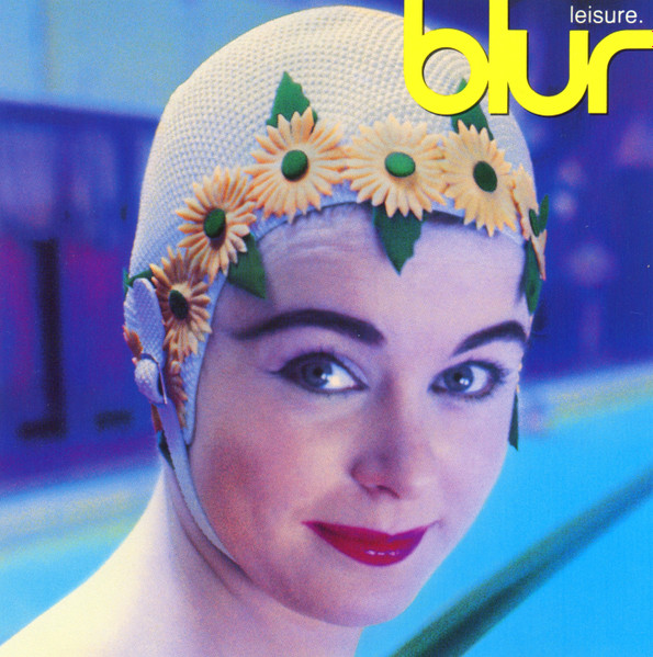 Blur – Leisure (2016, Turquoise, 25th Anniversary Edition, Vinyl 