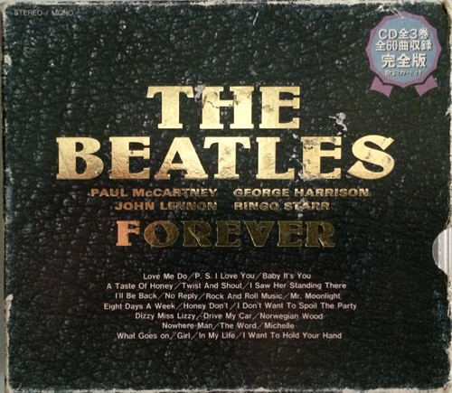 The Beatles – The Beatles Forever (1993, CD) - Discogs