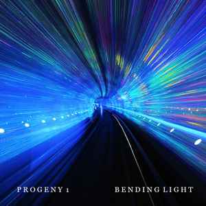 Progeny 1 - Bending Light album cover