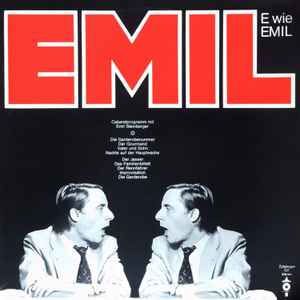 Emil Steinberger - E Wie Emil