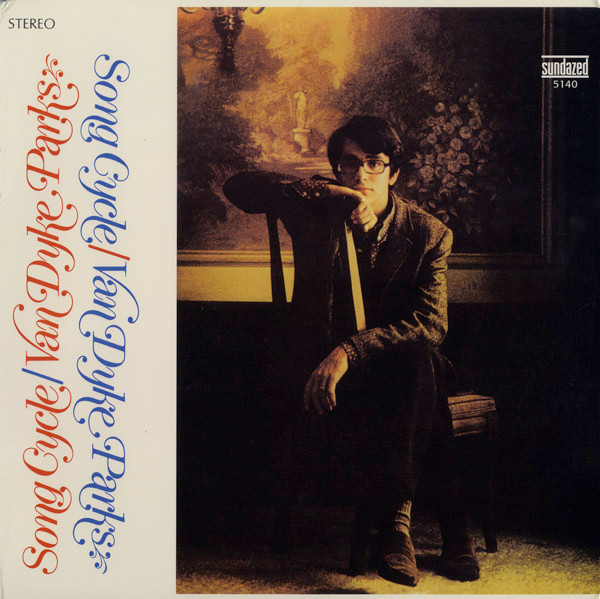 Van Dyke Parks – Song Cycle (2003, Vinyl) - Discogs