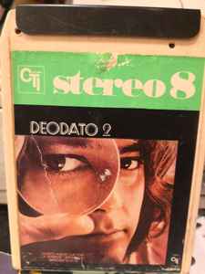 Eumir Deodato-Deodato 2 copertina album