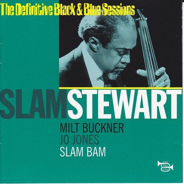 Slam Stewart – Slam Bam (1995, CD) - Discogs