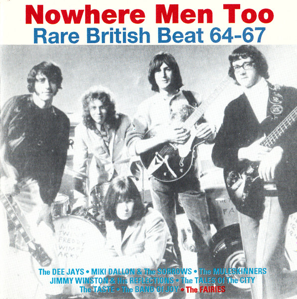 Nowhere Men Too - Rare British Beat 64-67 (1993