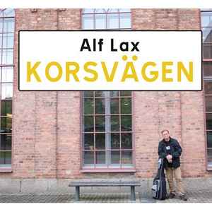 Alf Lax - Korsvägen album cover