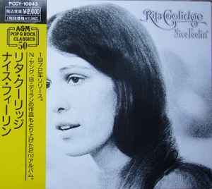 Rita Coolidge - Nice Feelin' album cover